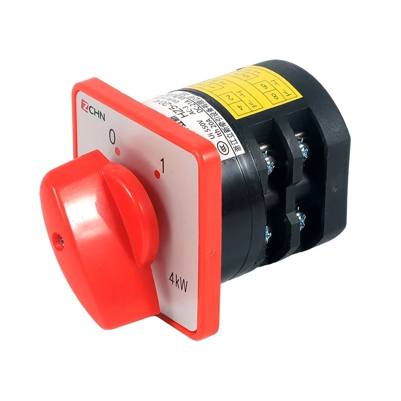 Hướng dẫn đầy đủ để mua các công tắc thay đổi phổ quát: Từ các nguyên tắc đến lựa chọn và ứng dụng (i)