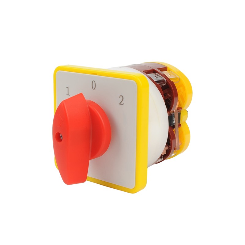 Giới thiệu toàn diện về các công tắc thay đổi toàn cầu LW5 Series