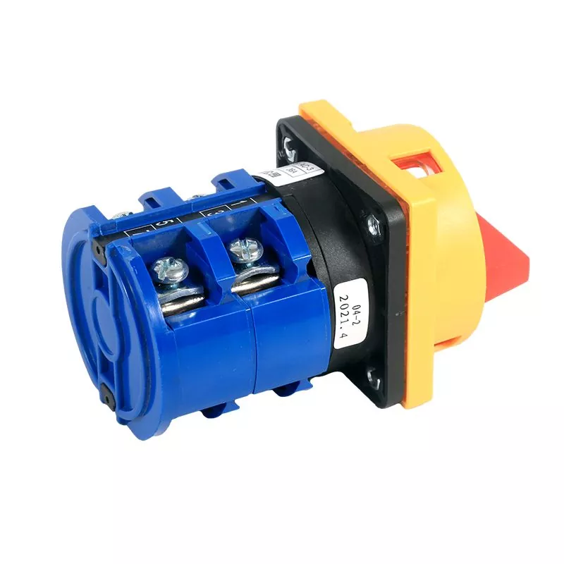 Tại sao công tắc cam lại cần thiết để điều khiển điện đáng tin cậy?