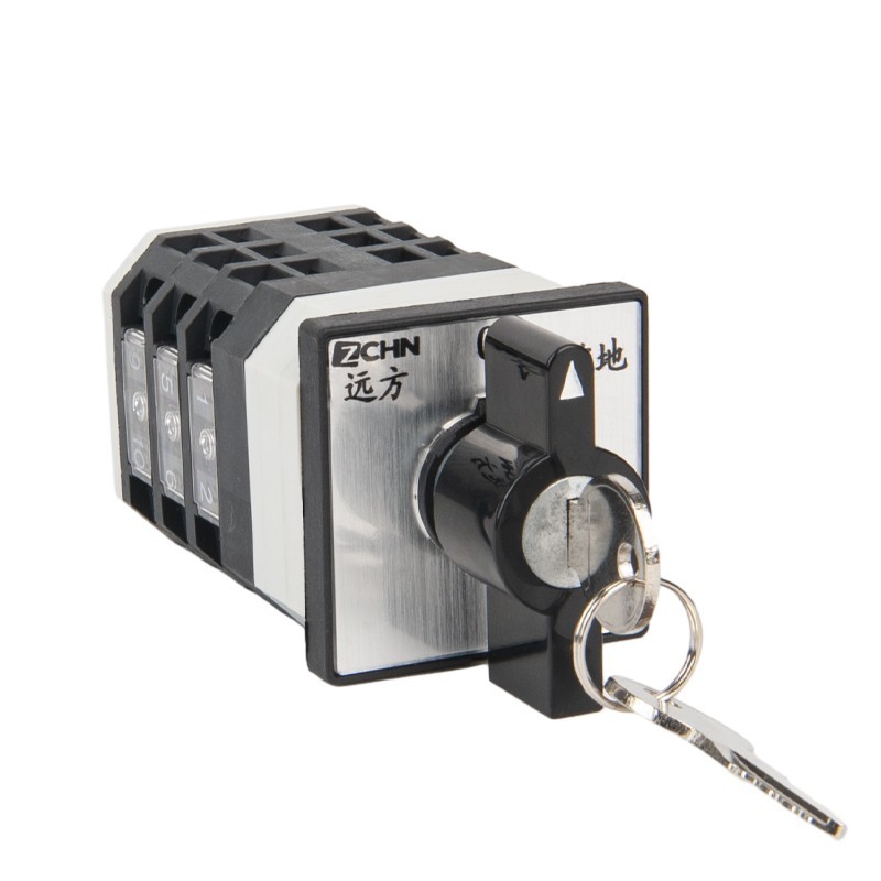 LW12-16A/3P Công tắc phổ quát với khóa.
