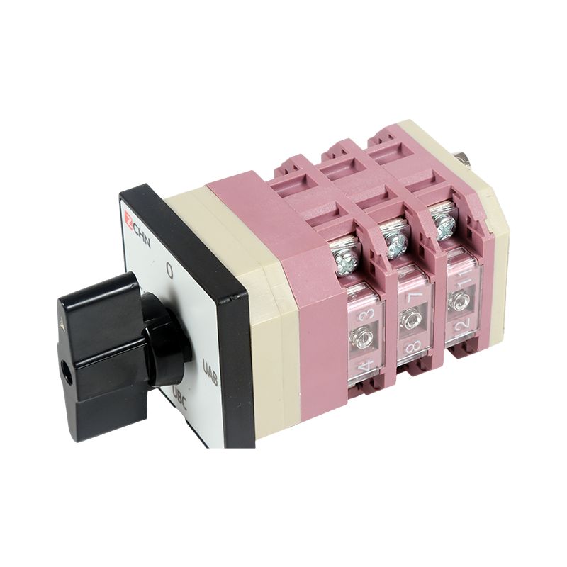 LW12 Series 90 ° Công tắc thay đổi quay