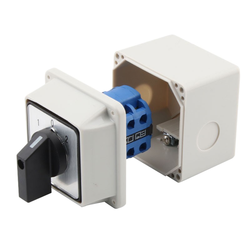 LW26-20A/2P có khả năng chống nước của Cam Switch