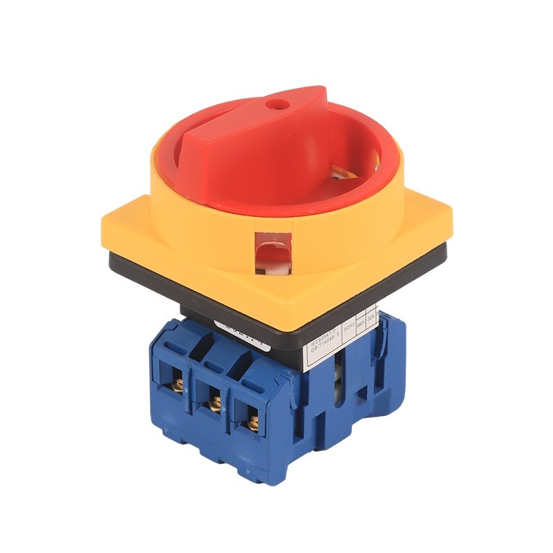 LW30 Load Load Ngắt kết nối công tắc