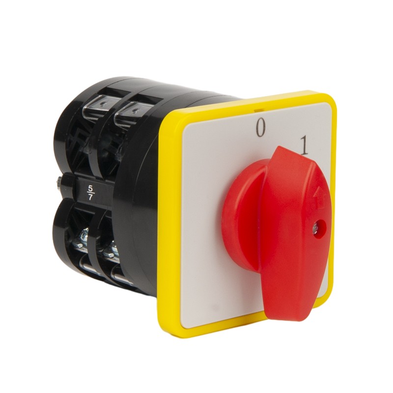 Công tắc thay đổi LW5-16A/2P