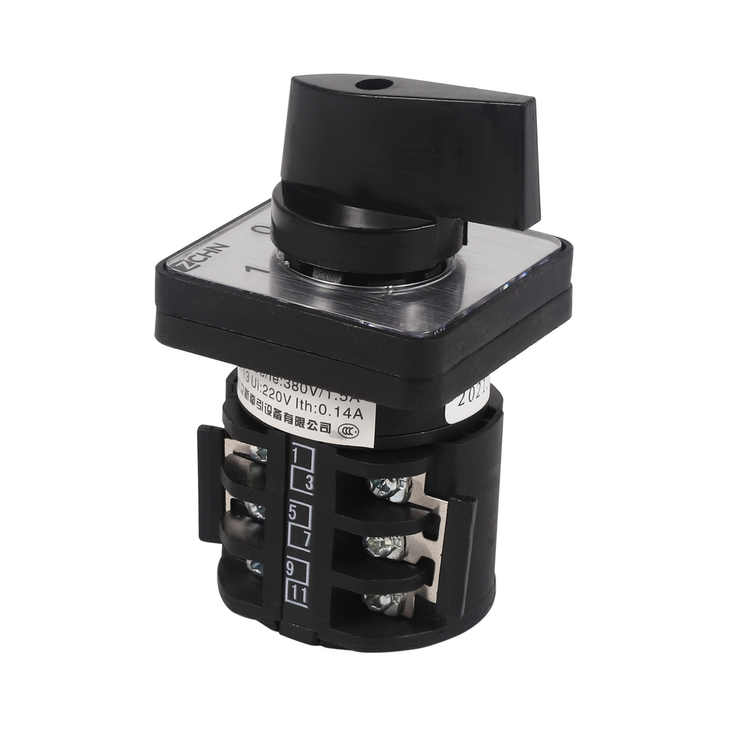 Công tắc chọn loạt LW8.